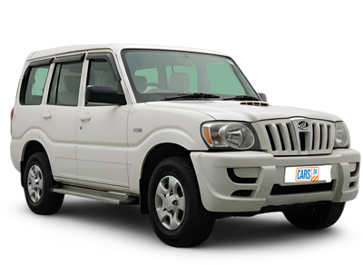 Mahindra Scorpio-img